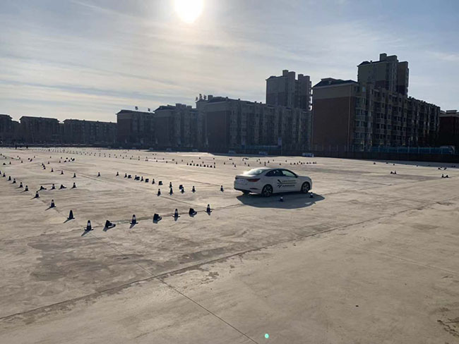 绅宝智道区域上市暨双智星AI驾享体验营