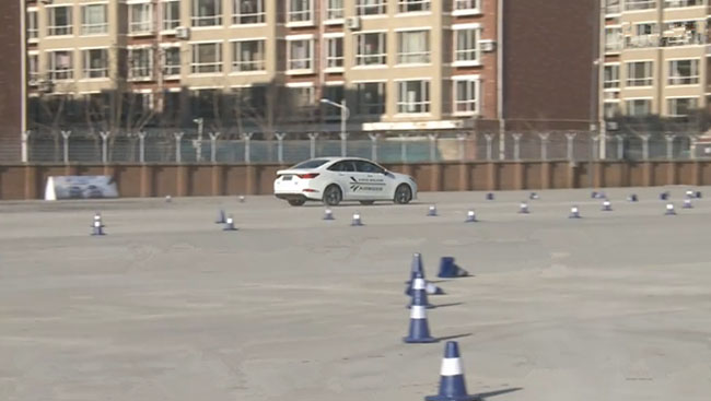 绅宝智道区域上市暨双智星AI驾享体验营